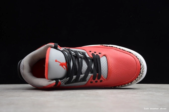 Reps LUCY CK5692-600 3 Air Red Cement Jordan 0709